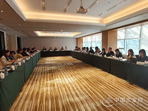 广西伟新木业投资集团出席林产品检验检测技术国家创新联盟第二届理事会第一次会议