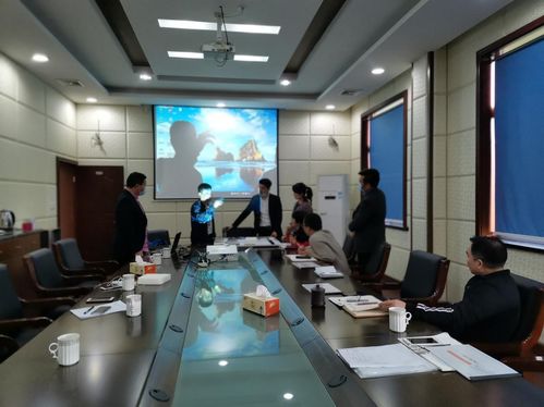 资产公司召开兰亭专家楼室内家具论证会